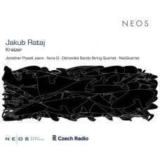 JONATHAN POWELL/FAMA Q/OSTRAVSKA BANDA STRING QUARTET/NEOQUARTET-JAKUB RATAJ: KRATZER (CD)