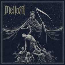 MELLOM-THE EMPIRE OF GLOOM (CD)