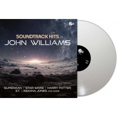 JOHN WILLIAMS-SOUNDTRACK HITS -COLOURED- (LP)