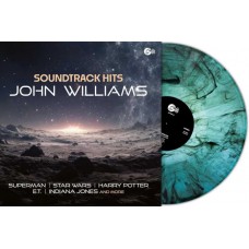 JOHN WILLIAMS-SOUNDTRACK HITS -COLOURED- (LP)