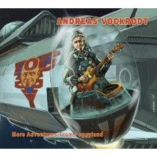 ANDREAS VOCKRODT-MORE ADVENTURES FROM FOGGYLAND (CD)