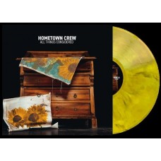 HOMETOWN CREW-ALL THINGS CONSIDERED -COLOURED- (LP)