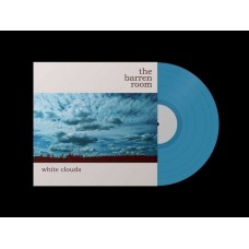 BARREN ROOM-WHITE CLOUDS -COLOURED- (LP)