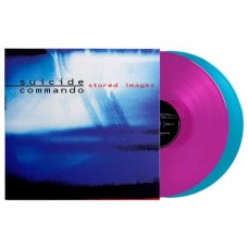 SUICIDE COMMANDO-STORED IMAGES -COLOURED- (2LP)