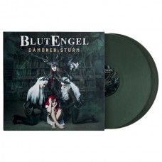 BLUTENGEL-DAMONEN:STURM -COLOURED/LTD- (2LP)