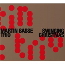 MARTIN TRIO SASSE-SWINGING CHRISTMAS (CD)