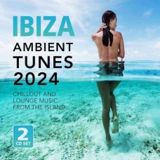 V/A-IBIZA AMBIENT TUNES 2024 (2CD)