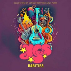 YES-RARITIES (CD)
