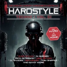 V/A-HARDSTYLE TECHNO VOL. 01 (CD)
