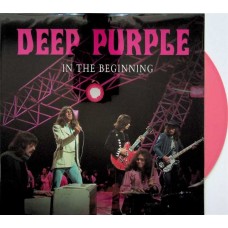 DEEP PURPLE-IN THE BEGINNING -COLOURED- (LP)