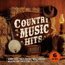 V/A-COUNTRY MUSIC HITS (6CD)