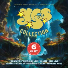 YES-COLLECTION (6CD)