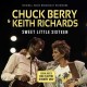 CHUCK BERRY & KEITH RICHARDS-SWEET LITTLE SIXTEEN (CD)