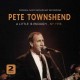 PETE TOWNSHEND-A LITTLE IS ENOUGH NY 1998 (2CD)