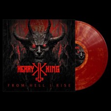 KERRY KING-FROM HELL I RISE -COLOURED- (LP)