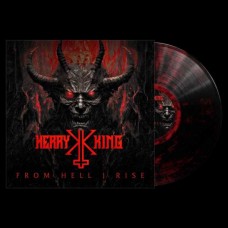 KERRY KING-FROM HELL I RISE -COLOURED- (LP)