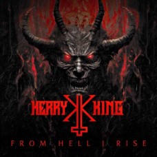 KERRY KING-FROM HELL I RISE (CD)