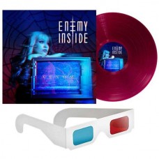 ENEMY INSIDE-VENOM -COLOURED- (LP)