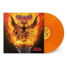 SABER-LOST IN FLAMES -COLOURED- (LP)