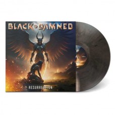 BLACK & DAMNED-RESURRECTION (LP)