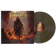 TUNGSTEN-THE GRAND INFERNO -COLOURED- (LP)