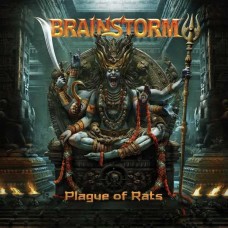 BRAINSTORM-PLAGUE OF RATS -LTD- (CD+DVD)