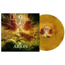 ARION-THE LIGHT THAT BURNS THE SKY -COLOURED- (LP)