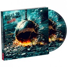 DIRKSCHNEIDER-BALLS TO THE WALL RELOADED -LTD- (CD)