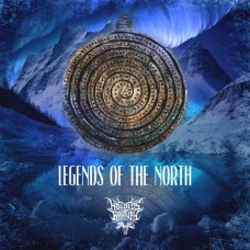 HOUNDS OF BAYANAY-LEGENDS OF THE NORTH (CD)