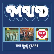 MUD-THE RAK YEARS 1973-75 -DIGI- (2CD)