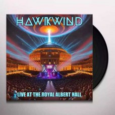 HAWKWIND-LIVE AT THE ROYAL ALBERT HALL (3LP)