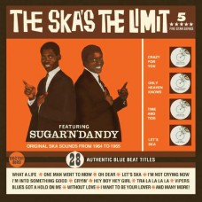 DANDY-SKA'S THE LIMIT (CD)