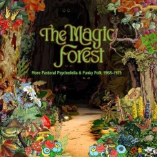 V/A-THE MAGIC FOREST (MORE PASTORAL PSYCHEDLIA & FUNKY FOLK 1968-1975) -DIGI- (3CD)