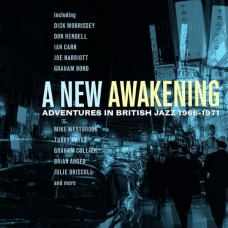 V/A-A NEW AWAKENING - ADVENTURES IN BRITISH JAZZ 1966-197 -BOX- (3CD)