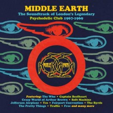 V/A-MIDDLE EARTH - THE SOUNDTRACK OF LONDON'S LEGENDARY PSYCHEDELIC CLUB 1967-1969 -BOX- (3CD)