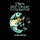 VAN DER GRAAF GENERATOR-WORLD RECORD -REMAST- (LP)