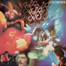 SOFT MACHINE-SOFTS (LP)