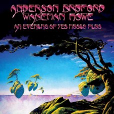 ANDERSON BRUFORD WAKEMAN HOWE-AN EVENING OF YES MUSIC PLUS -REMAST- (4CD)
