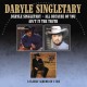 DARYLE SINGLETARY-DARYLE SINGLETARY / ALL BECAUSE OF YOU / AIN'T IT THE TRUTH (2CD)