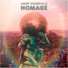 JIMMY SOMERVILLE-HOMAGE (CD)