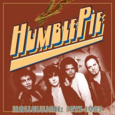 HUMBLE PIE-HALLELUJAH: 1973-1983 -BOX- (5CD)