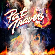 PAT TRAVERS-OPUS ONE (2009-2019) -BOX- (4CD)