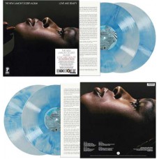 LAMONT DOZIER-THE NEW LAMONT DOZIER ALBUM - LOVE AND BEAUTY -COLOURED/RSD- (2LP)