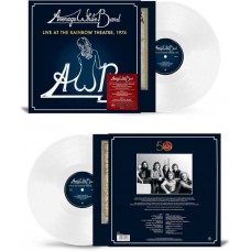 AVERAGE WHITE BAND-LIVE AT THE RAINBOW THEATRE: 1974 -COLOURED/RSD- (LP)