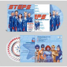 STEPS-DEEPER SHADE OF BLUE THE REMIXES -COLOURED/RSD- (LP)