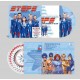 STEPS-DEEPER SHADE OF BLUE THE REMIXES -COLOURED/RSD- (LP)