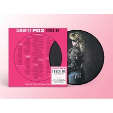 SAMANTHA FOX-TOUCH ME -COLOURED- (LP)