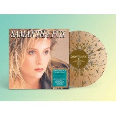 SAMANTHA FOX-SAMANTHA FOX -COLOURED- (LP)