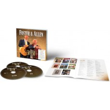 FOSTER & ALLEN-50 AT 50 -DELUXE- (2CD+2DVD)