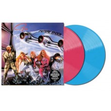 GILLAN-FUTURE SHOCK -COLOURED- (2LP)